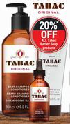 Tabac Original After Shave Balm-75ml