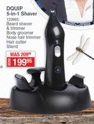 Dquip 5 In 1 Shaver 123965