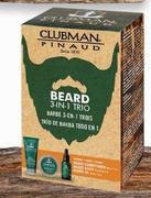 Clubman Pinaud 3 In 1 Trio