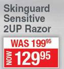 Gillette Skinguard Sensitive 2UP Razor