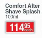 Nivea Men Deep Comfort After Shave Splash-100ml Each
