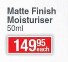 Nivea Men Deep Matte Finish Moisturiser-50ml Each