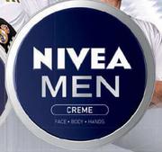 Nivea Men Creme Tin Assorted-150ml Each