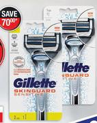 Gillette Skinguard Sensitive 2UP Razor