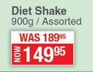 Primal Diet Shake Assorted-900g