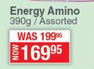 Primal Energy Amino Assorted-390g