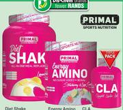 Primal Energy Amino Assorted-390g