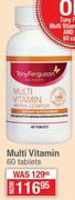 Tony Ferguson Multi Vitamin-60 Tablets