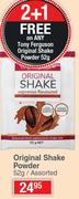 Tony Ferguson Original Shake Powder Assorted-52g