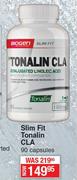 Biogen Slim Fit Tonalin CLA-90 Capsules