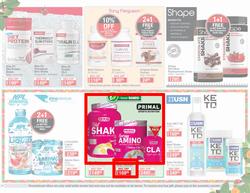 Dis-Chem : Beauty Fair (19 August - 13 September 2020), page 47