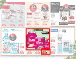 Dis-Chem : Beauty Fair (19 August - 13 September 2020), page 47