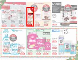 Dis-Chem : Beauty Fair (19 August - 13 September 2020), page 47