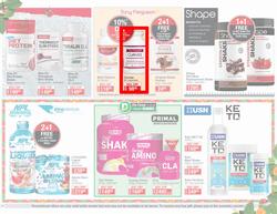 Dis-Chem : Beauty Fair (19 August - 13 September 2020), page 47