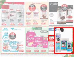 Dis-Chem : Beauty Fair (19 August - 13 September 2020), page 47
