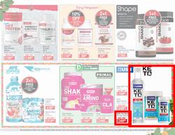 Dis-Chem : Beauty Fair (19 August - 13 September 2020), page 47