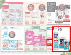 Dis-Chem : Beauty Fair (19 August - 13 September 2020), page 47