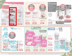 Dis-Chem : Beauty Fair (19 August - 13 September 2020), page 47