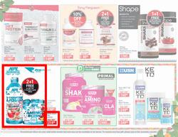 Dis-Chem : Beauty Fair (19 August - 13 September 2020), page 47