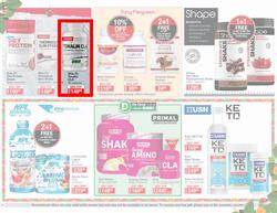 Dis-Chem : Beauty Fair (19 August - 13 September 2020), page 47