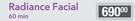 Payot Radiance Facial (60 Min)