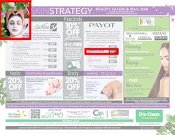 Dis-Chem : Beauty Fair (19 August - 13 September 2020), page 48