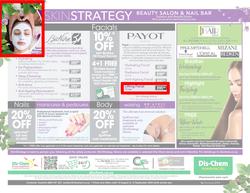 Dis-Chem : Beauty Fair (19 August - 13 September 2020), page 48