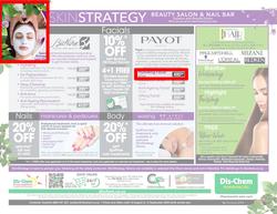 Dis-Chem : Beauty Fair (19 August - 13 September 2020), page 48