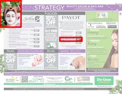 Dis-Chem : Beauty Fair (19 August - 13 September 2020), page 48