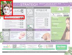 Dis-Chem : Beauty Fair (19 August - 13 September 2020), page 48
