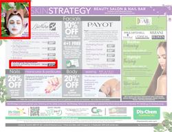 Dis-Chem : Beauty Fair (19 August - 13 September 2020), page 48
