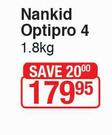 Nankid Optipro 4-1.8kg