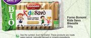 Forno Bonomi Kids Savo Biscuits-200g