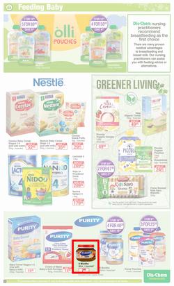 Dis-Chem : Discount Deals Just For Baby (17 July - 16 August 2020), page 9