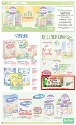 Dis-Chem : Discount Deals Just For Baby (17 July - 16 August 2020), page 9