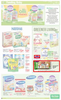 Dis-Chem : Discount Deals Just For Baby (17 July - 16 August 2020), page 9