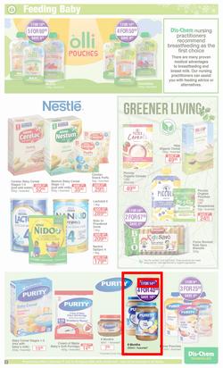 Dis-Chem : Discount Deals Just For Baby (17 July - 16 August 2020), page 9