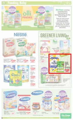 Dis-Chem : Discount Deals Just For Baby (17 July - 16 August 2020), page 9