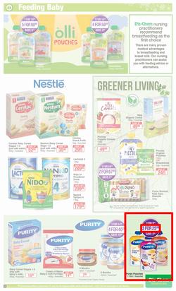 Dis-Chem : Discount Deals Just For Baby (17 July - 16 August 2020), page 9