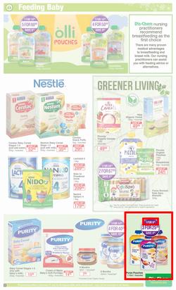 Dis-Chem : Discount Deals Just For Baby (17 July - 16 August 2020), page 9