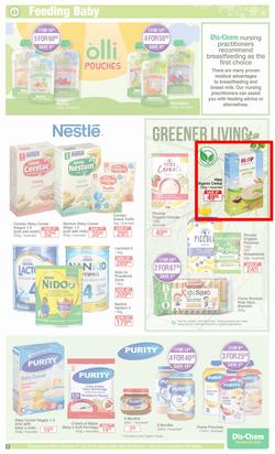 Dis-Chem : Discount Deals Just For Baby (17 July - 16 August 2020), page 9