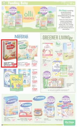 Dis-Chem : Discount Deals Just For Baby (17 July - 16 August 2020), page 9