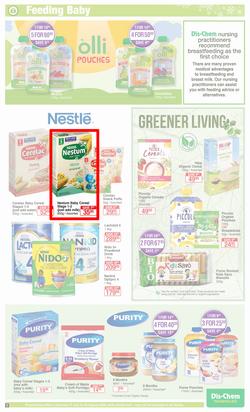 Dis-Chem : Discount Deals Just For Baby (17 July - 16 August 2020), page 9