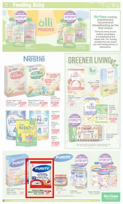 Dis-Chem : Discount Deals Just For Baby (17 July - 16 August 2020), page 9