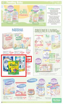 Dis-Chem : Discount Deals Just For Baby (17 July - 16 August 2020), page 9