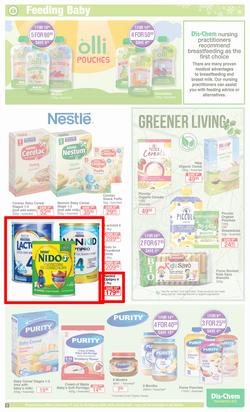 Dis-Chem : Discount Deals Just For Baby (17 July - 16 August 2020), page 9
