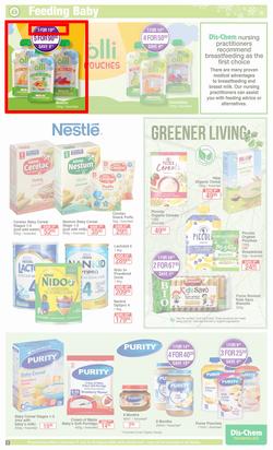 Dis-Chem : Discount Deals Just For Baby (17 July - 16 August 2020), page 9