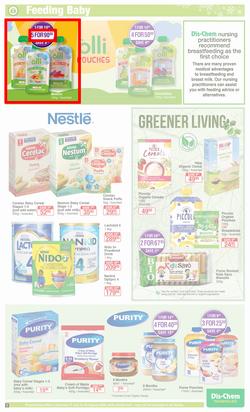 Dis-Chem : Discount Deals Just For Baby (17 July - 16 August 2020), page 9