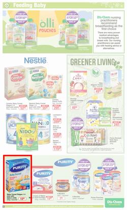 Dis-Chem : Discount Deals Just For Baby (17 July - 16 August 2020), page 9