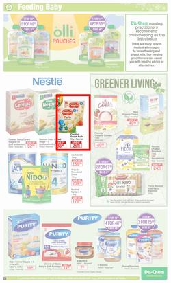 Dis-Chem : Discount Deals Just For Baby (17 July - 16 August 2020), page 9